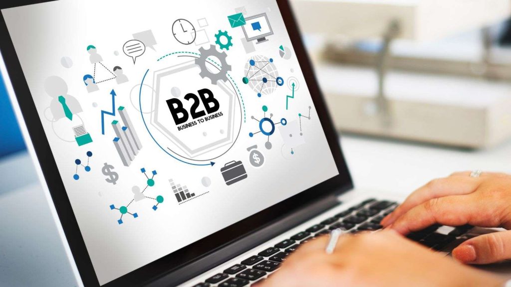 creacion de contenidos para b2b